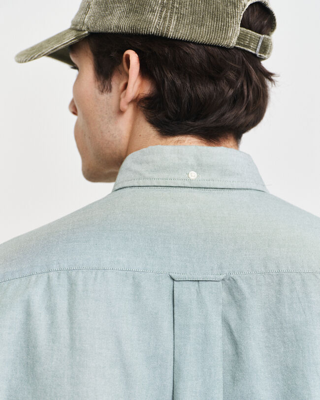 Regular Fit Archive Oxford-Hemd Ohne Logo