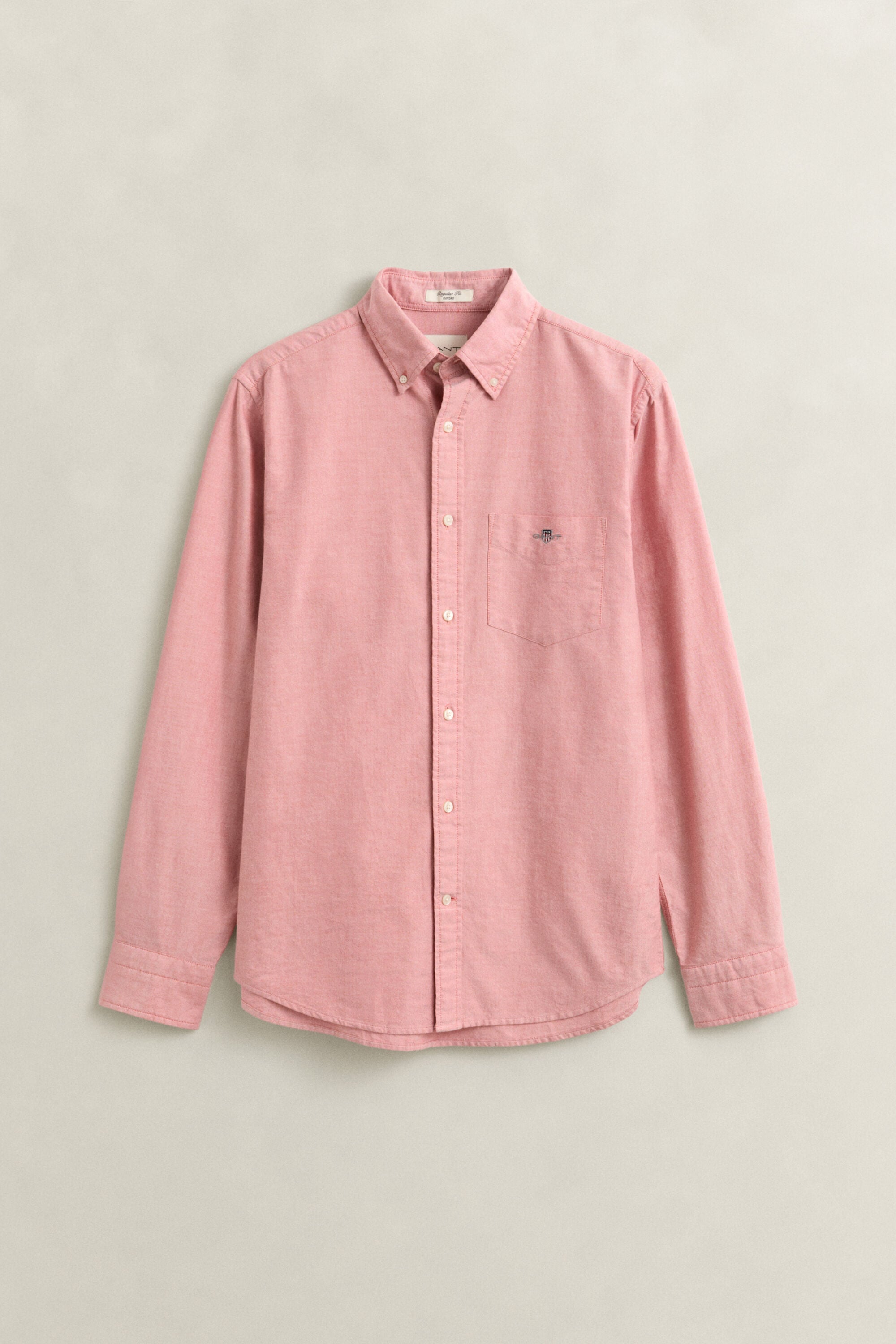 Regular Fit Classic Oxford-Hemd