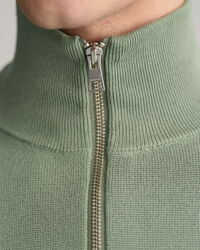 Milano Knit Baumwoll Troyer