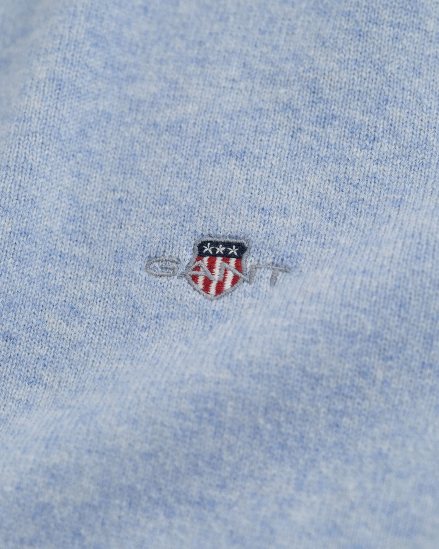 Superfine Lambswool Rundhalspullover