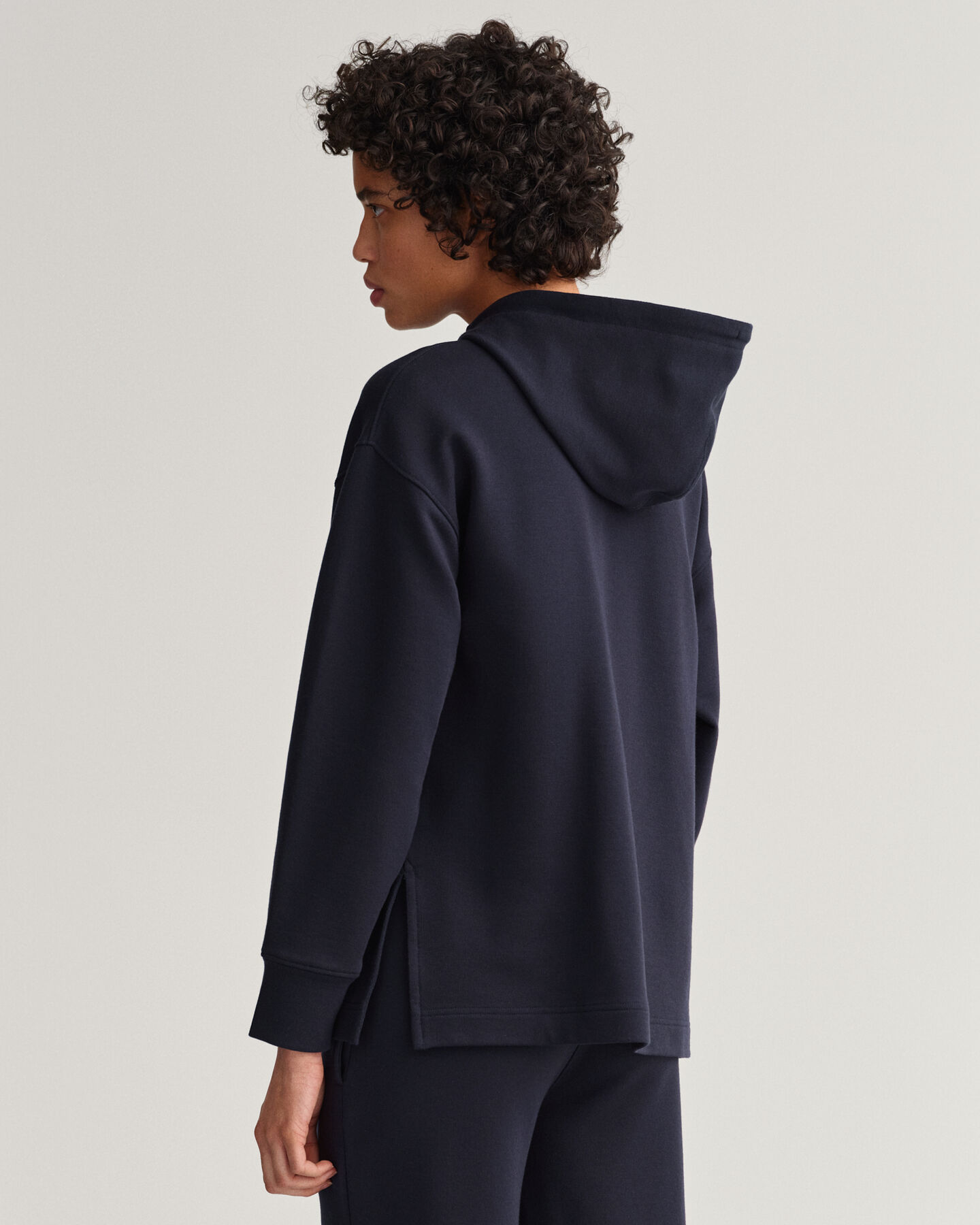 Sweatjacke mit Reißverschluss