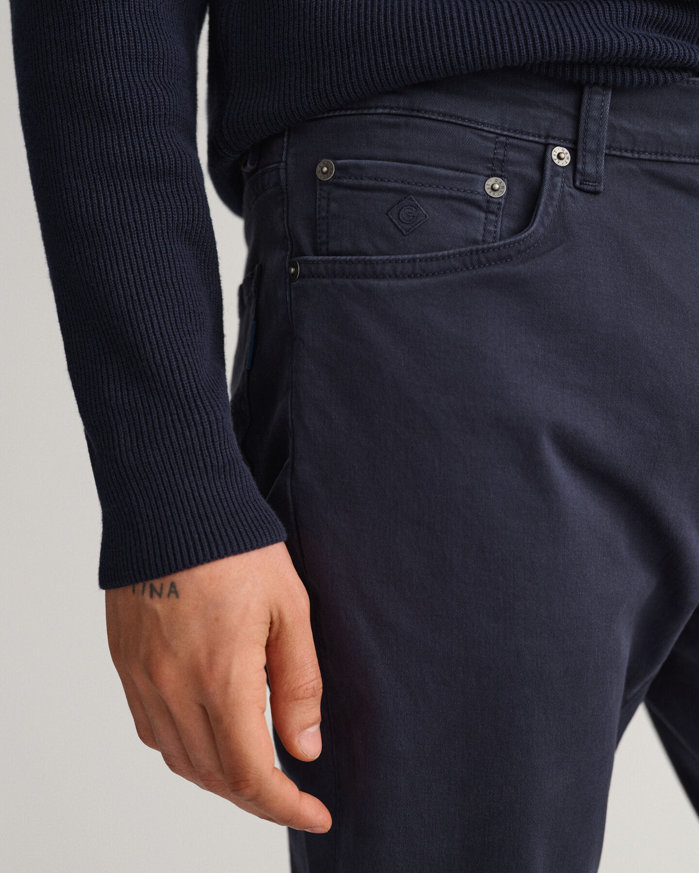 Arley Desert Regular Fit Jeans