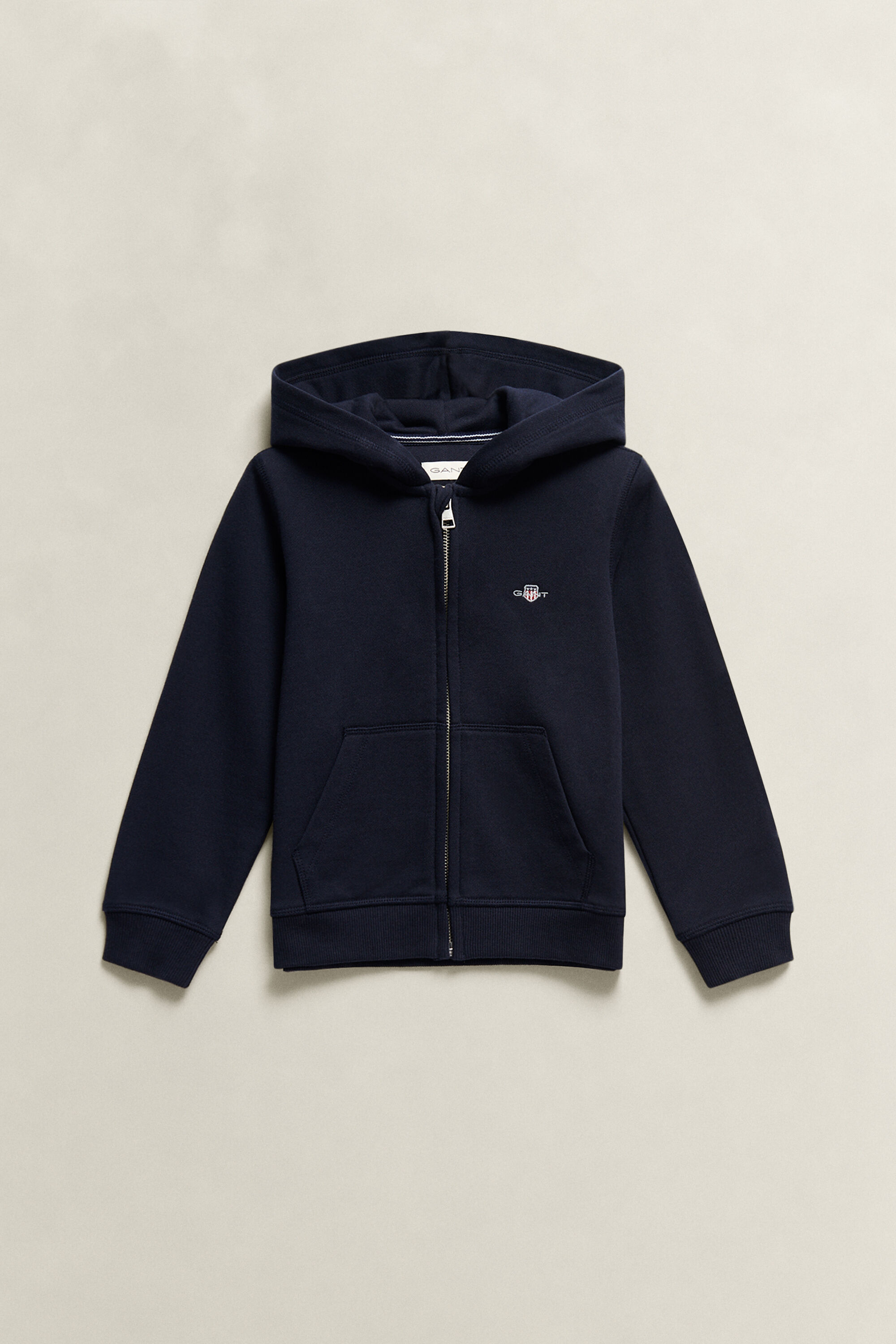 Kids Shield Zip Hoodie