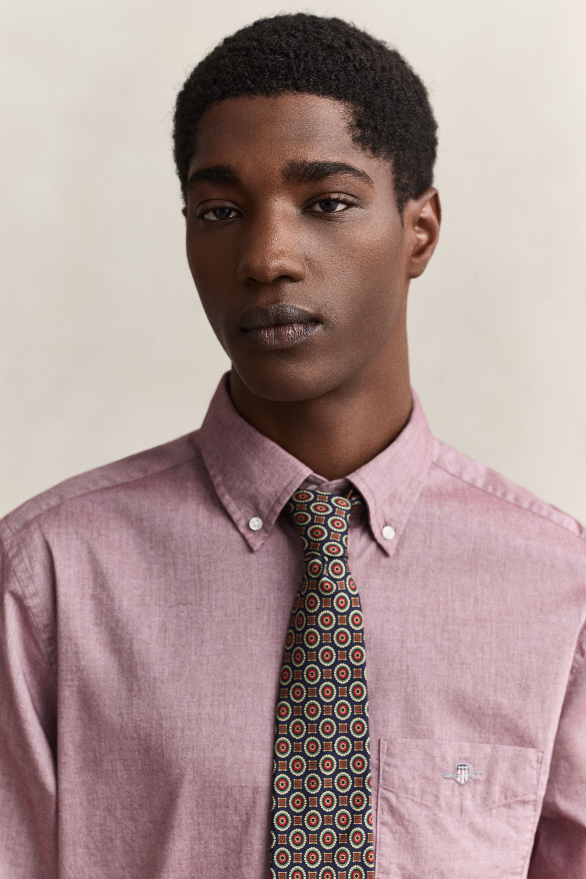 Classic Regular Fit Popeline Hemd