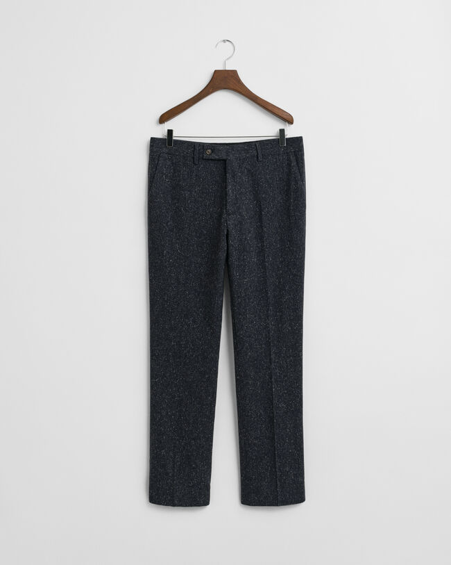 Slim Fit Donegal Anzughose