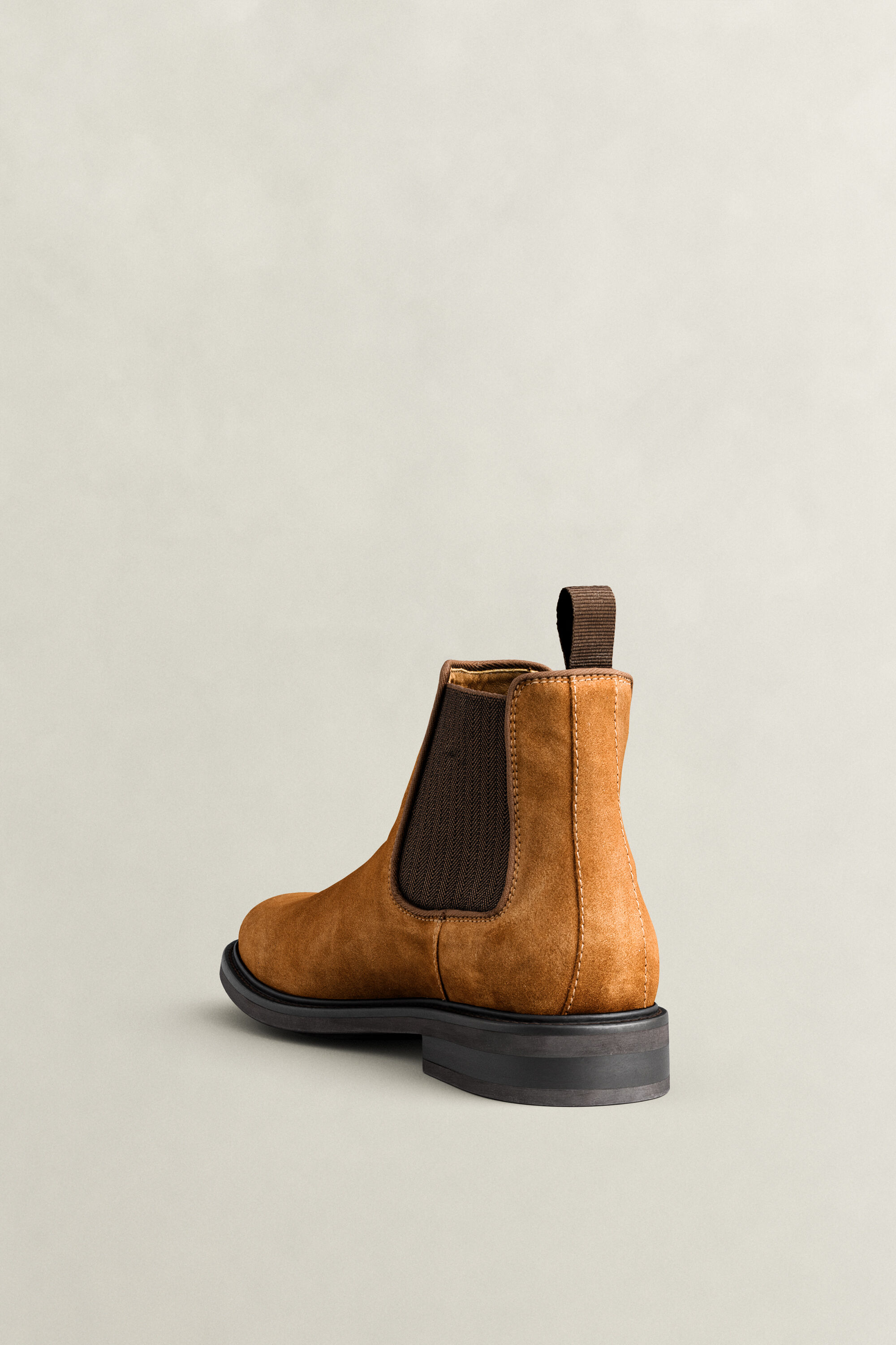 Bottines Chelsea en daim St Fairkon