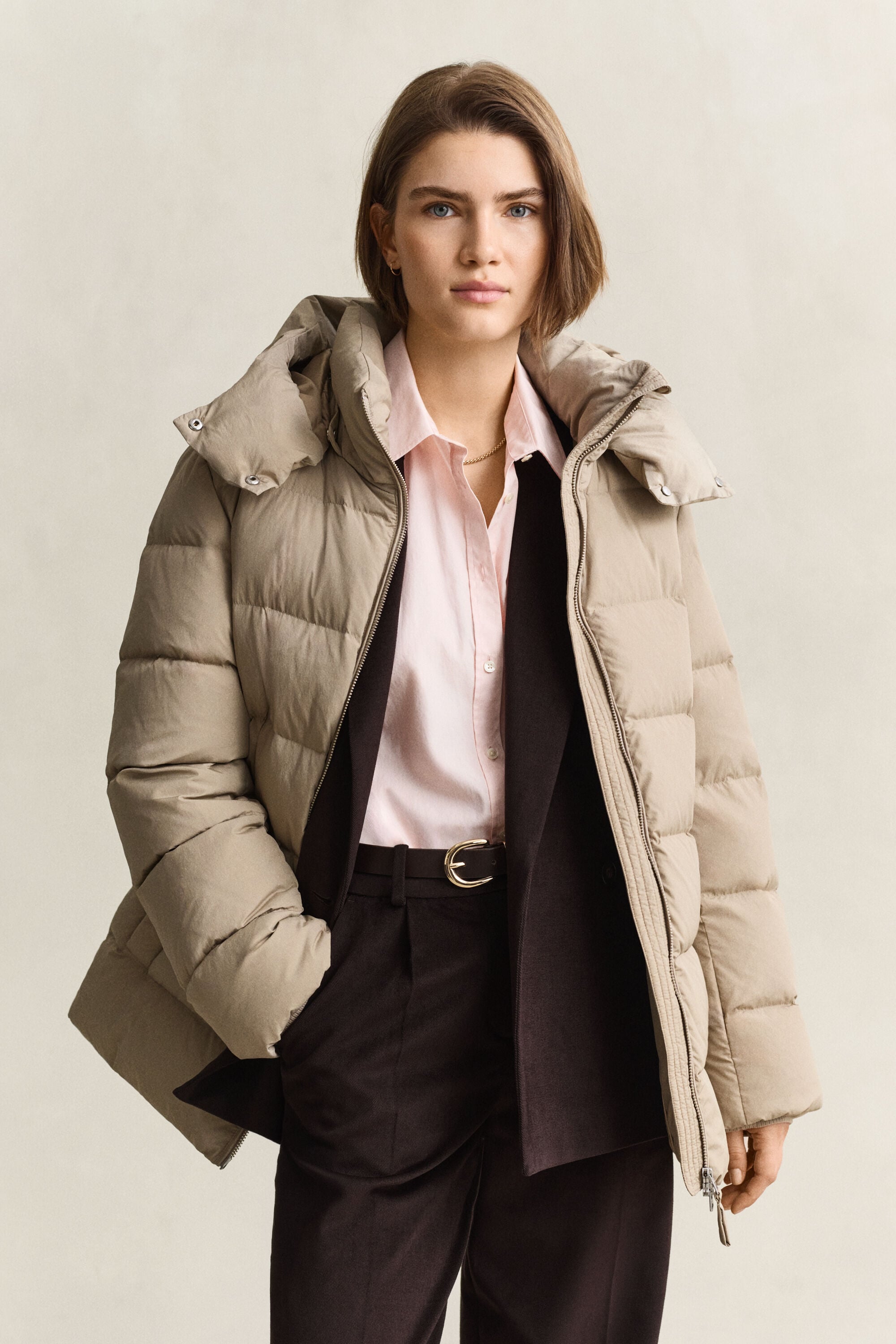 Mid Down Jacket