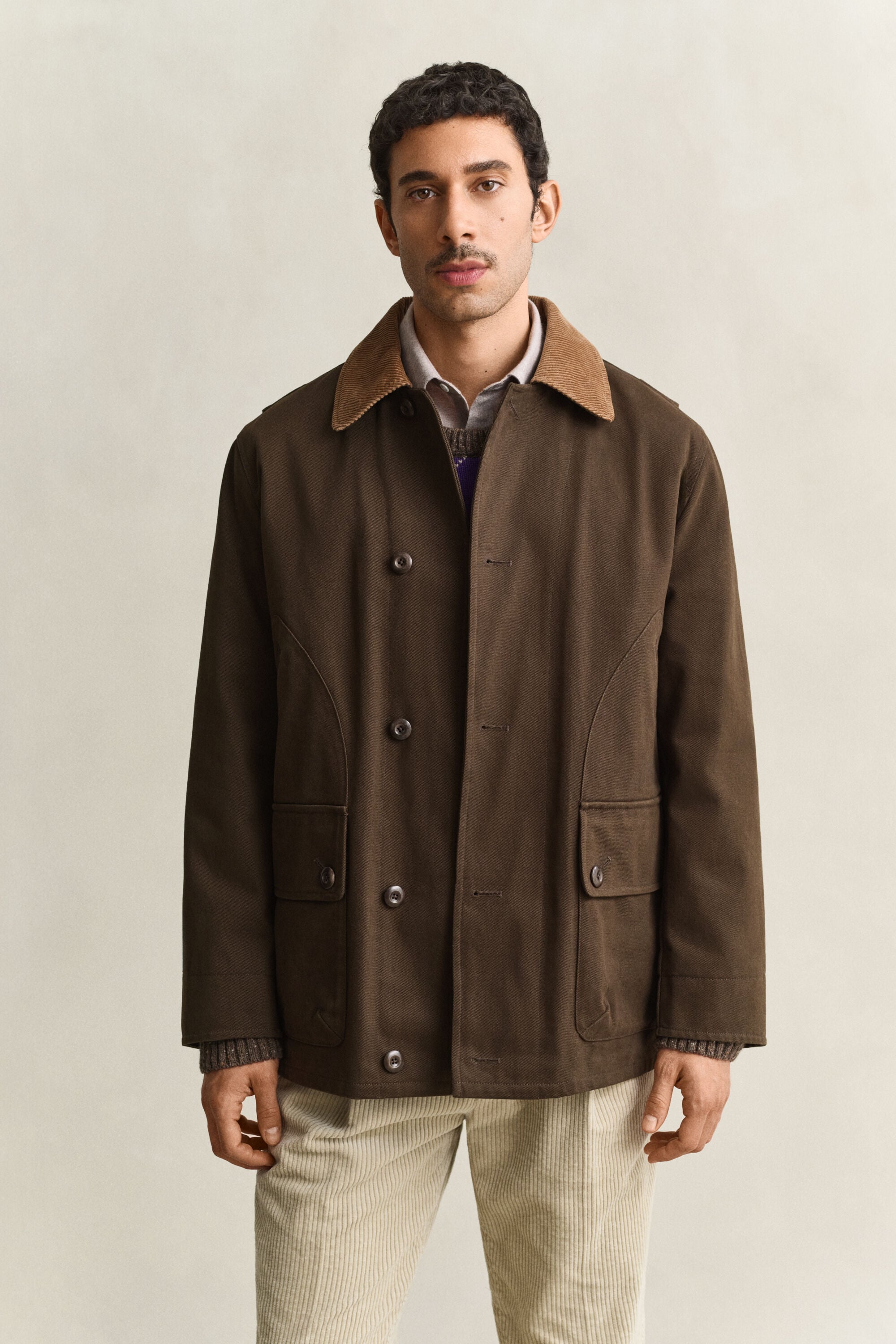 Moleskin Decker Jacket