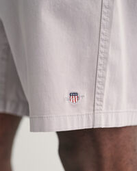 Logo Shorts mit Kordelzug