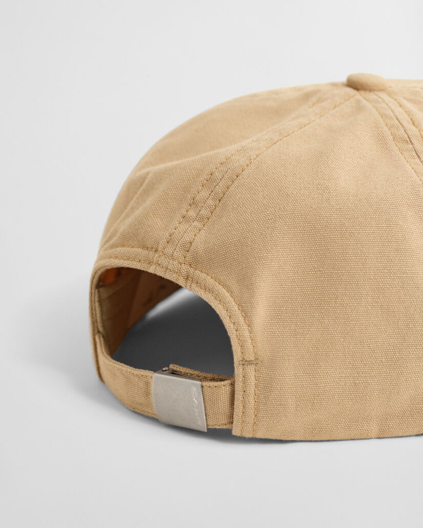 Canvas Cap