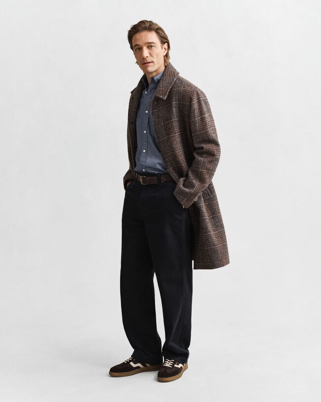 Regular Fit Classic Oxford-Hemd