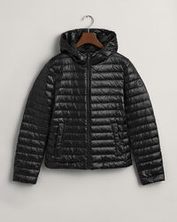 Teen Girls Shiny Leichte Daunensteppjacke