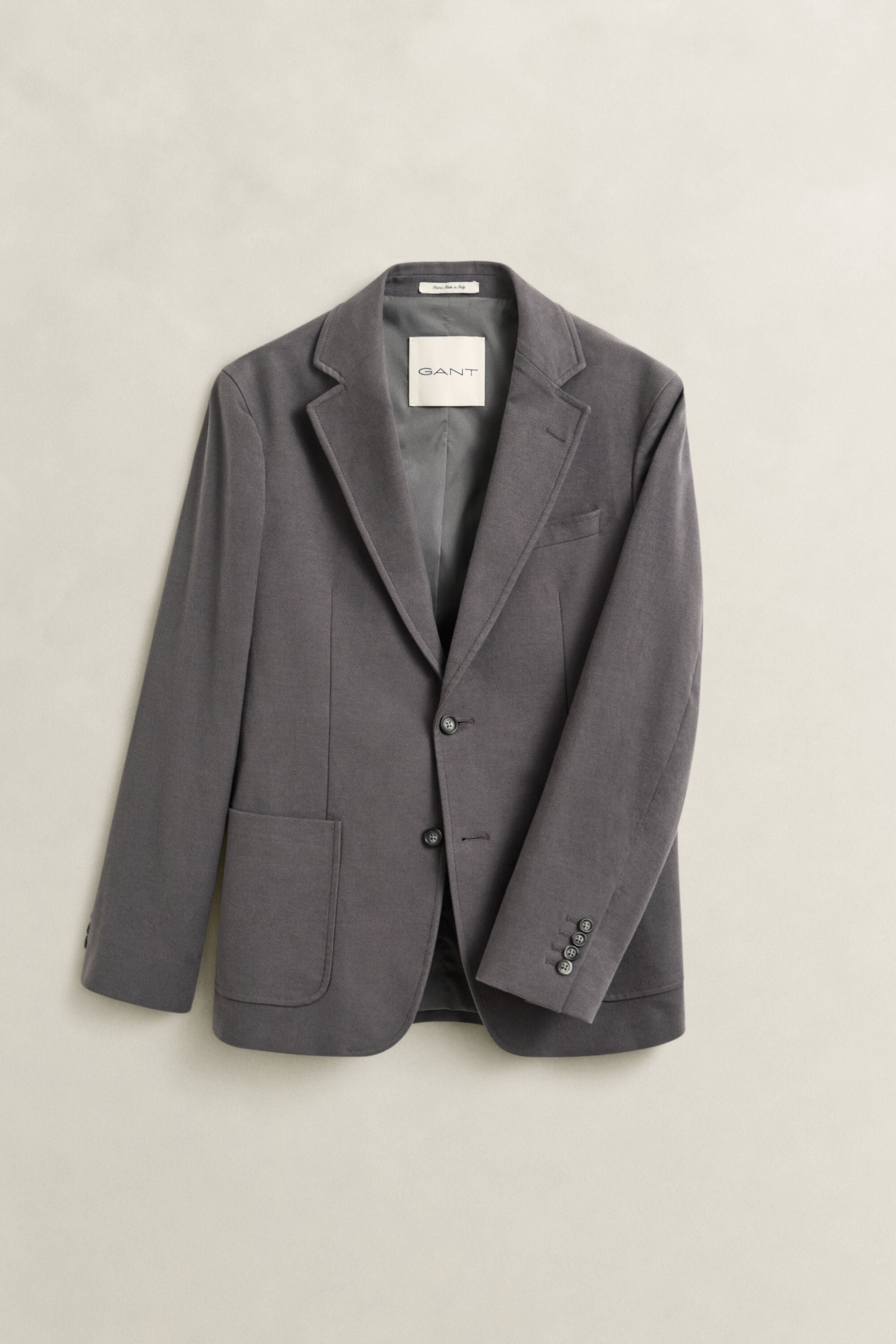 Moleskin Suit Jacket