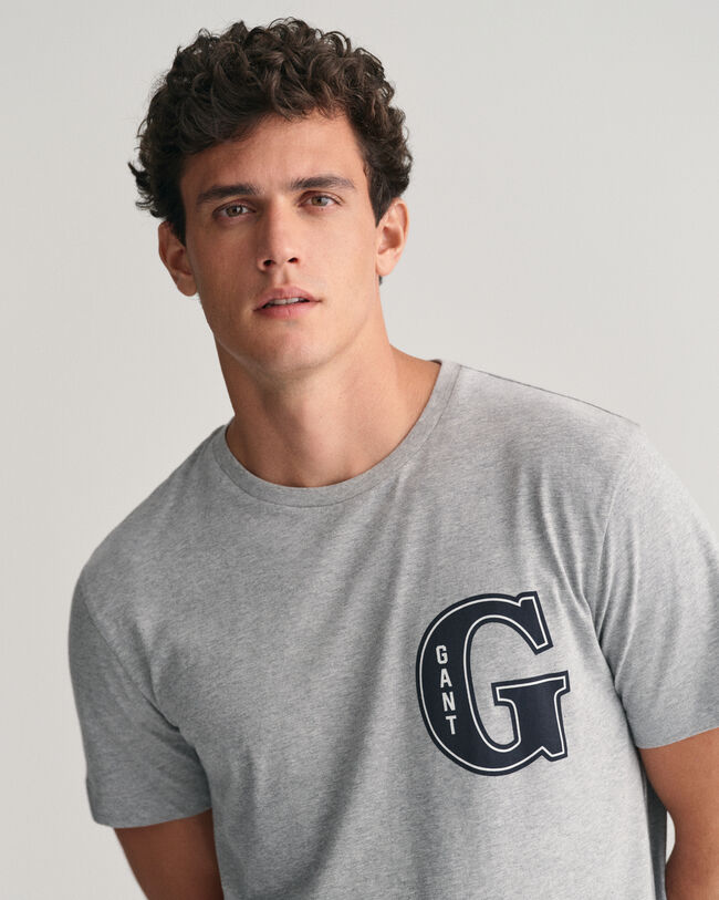 G Graphic T-Shirt
