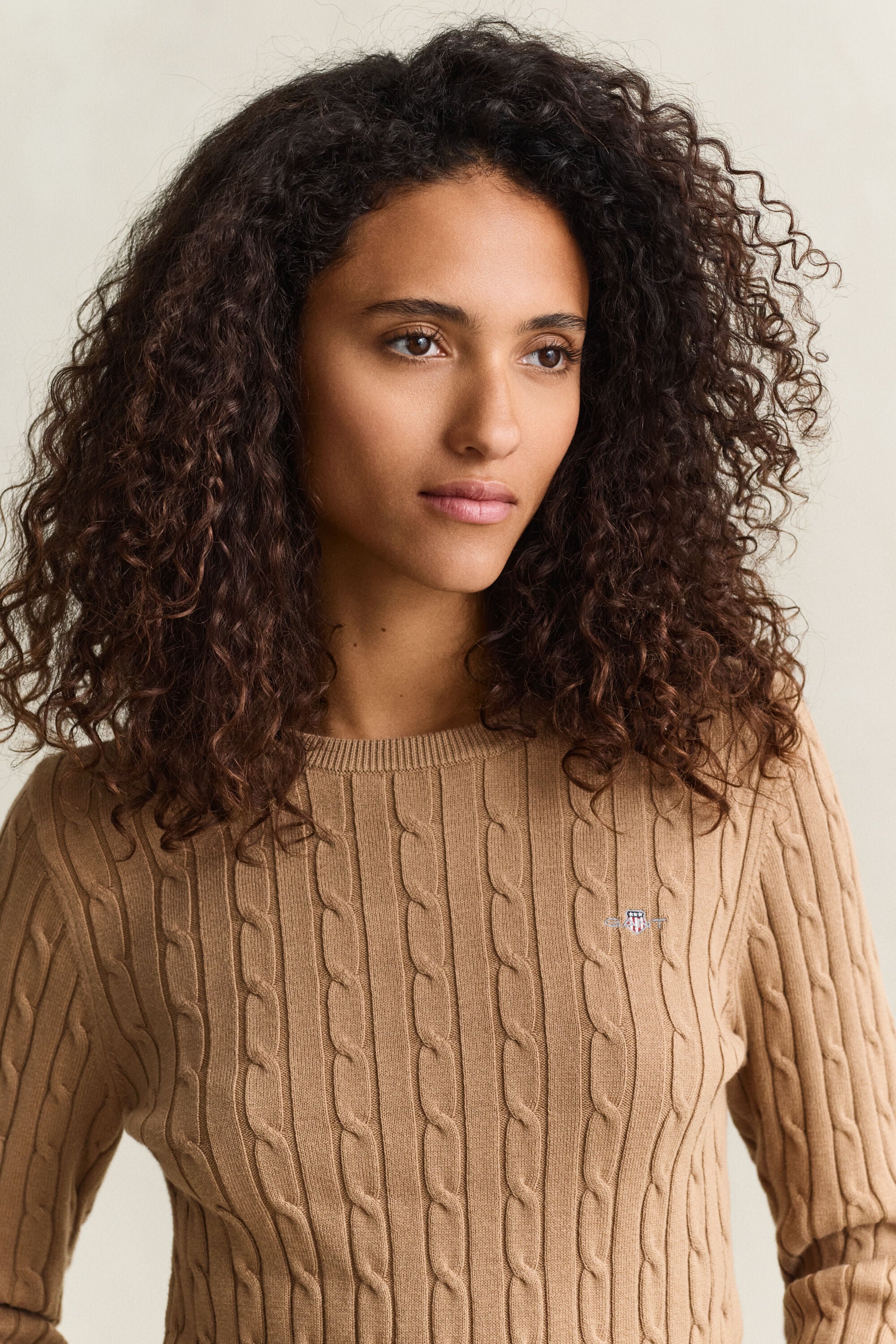 Classic Zopfstrickpullover
