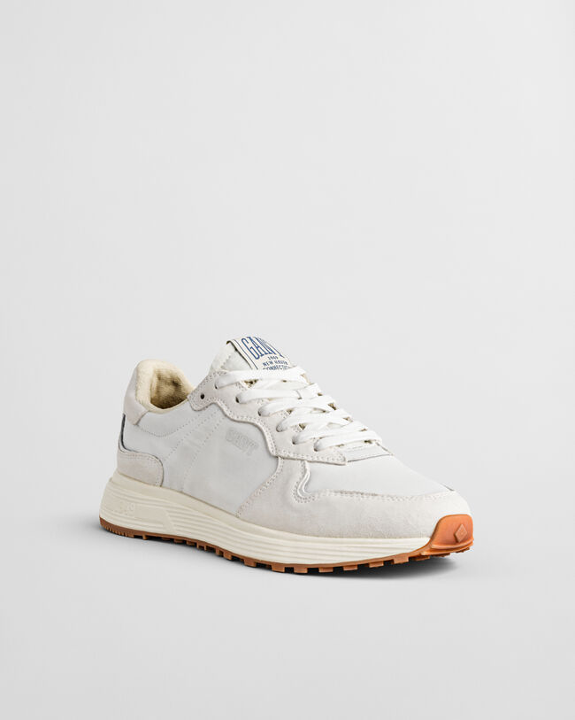 Beywin Sneaker aus Veloursleder