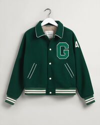 GANT Varsity Jacket aus Wolle