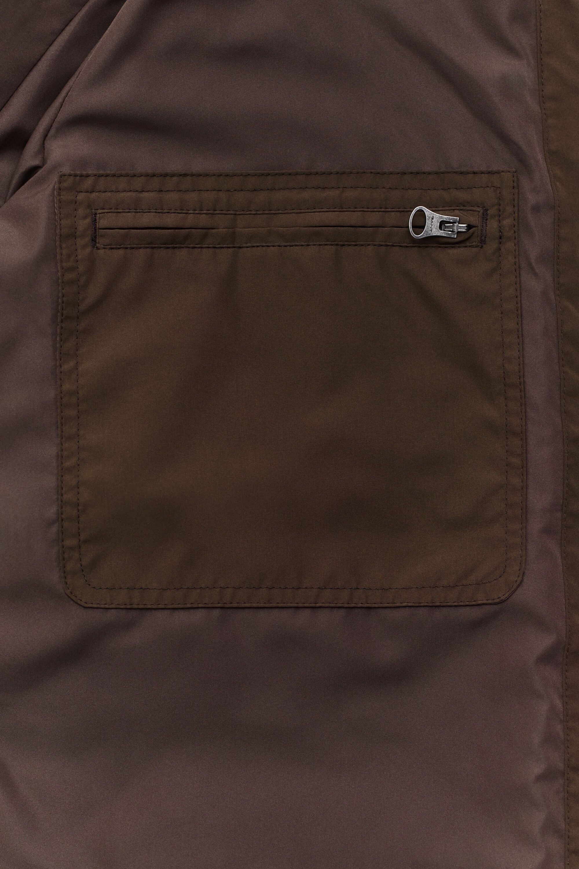 Mittellange Steppjacke