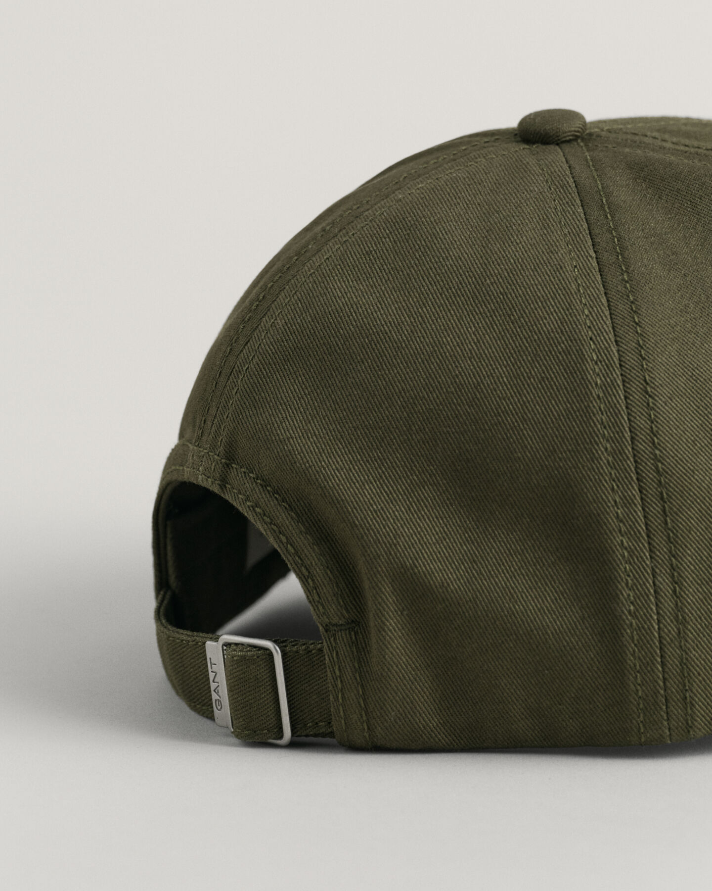 Teens Script Graphic Cap aus Baumwolltwill