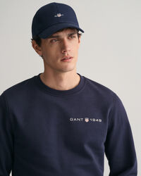 Graphic Rundhals-Sweatshirt mit Print