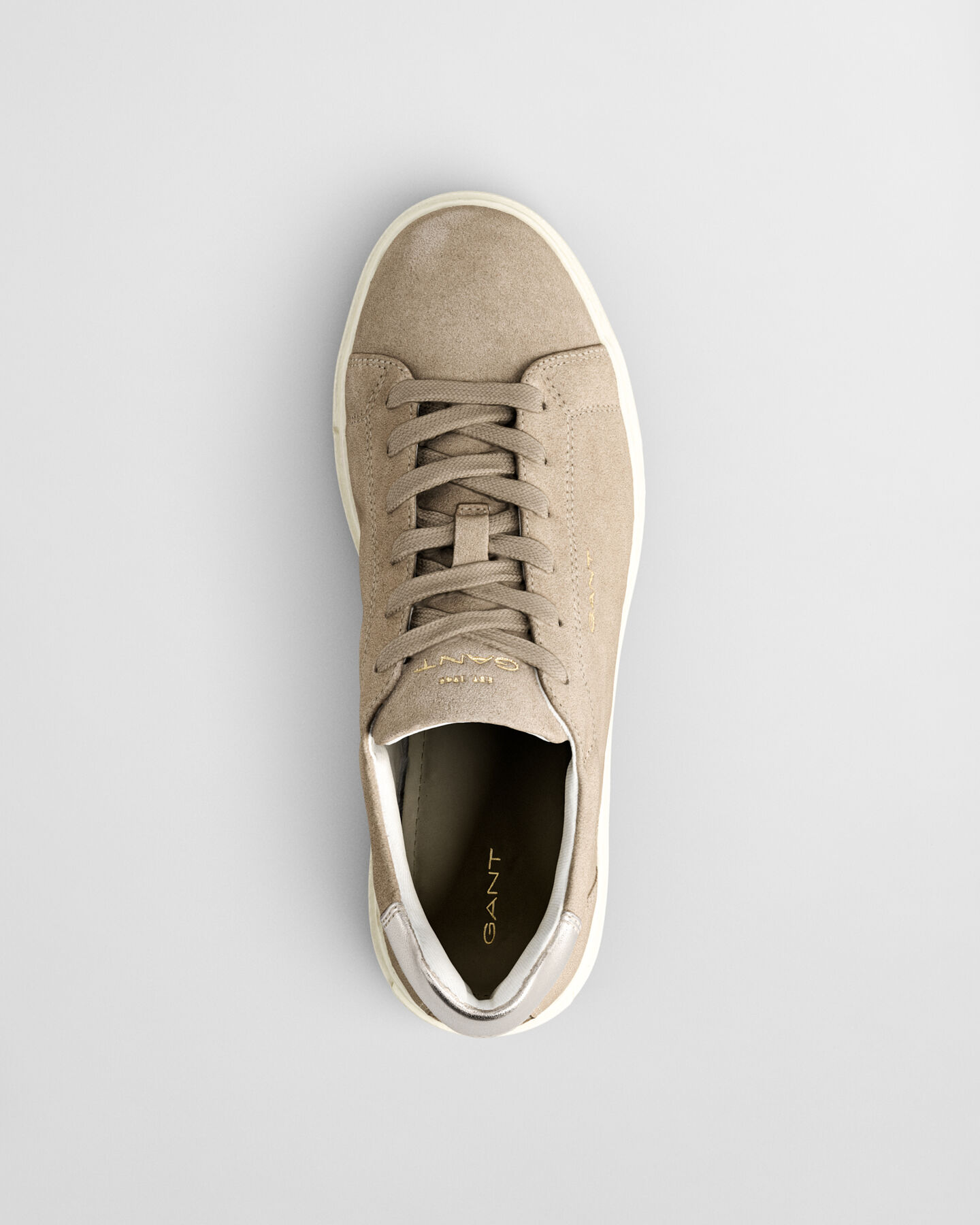Julice Sneaker aus Veloursleder