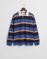 Heavy Rugger mit bunten Streifen