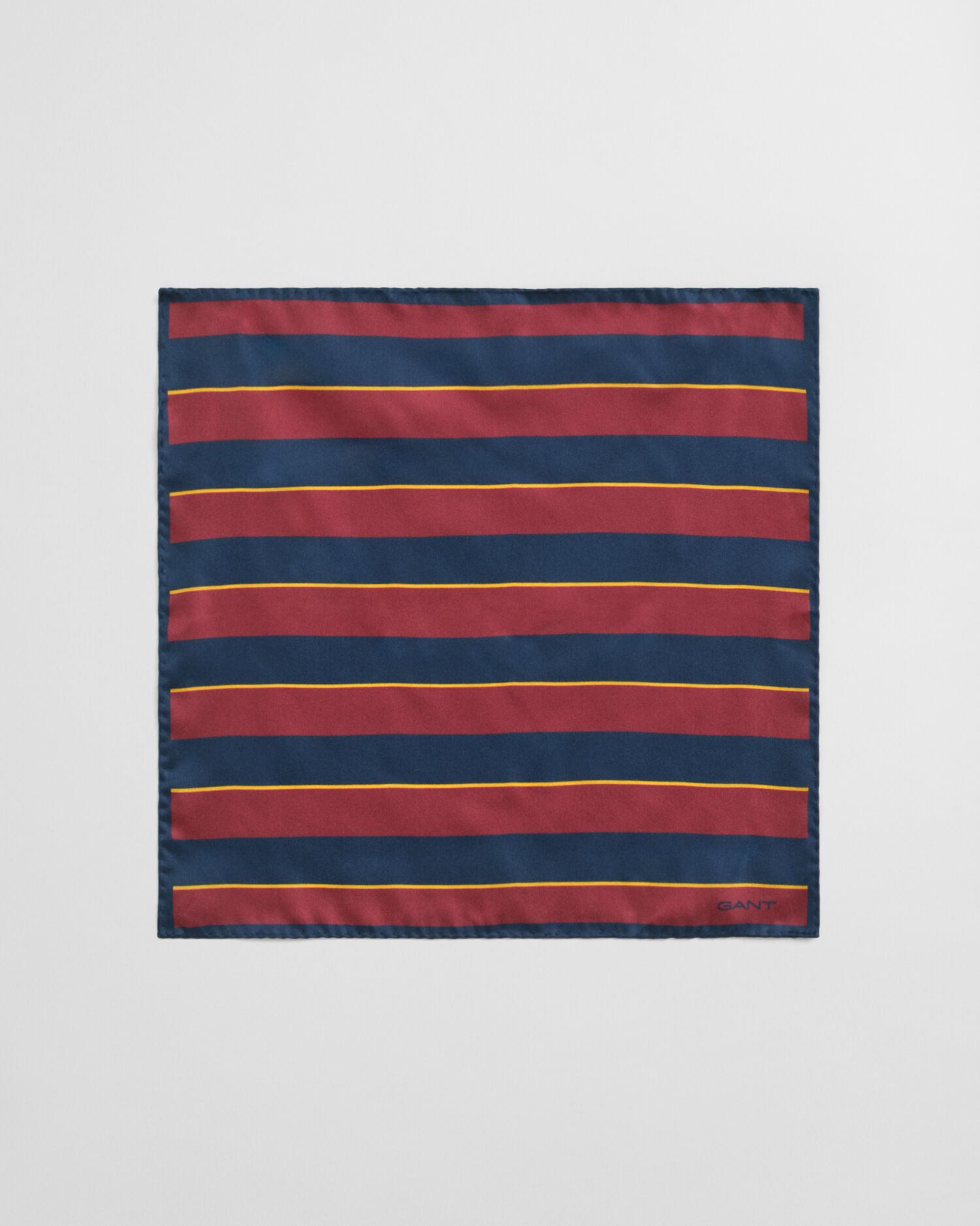 Gestreiftes Einstecktuch