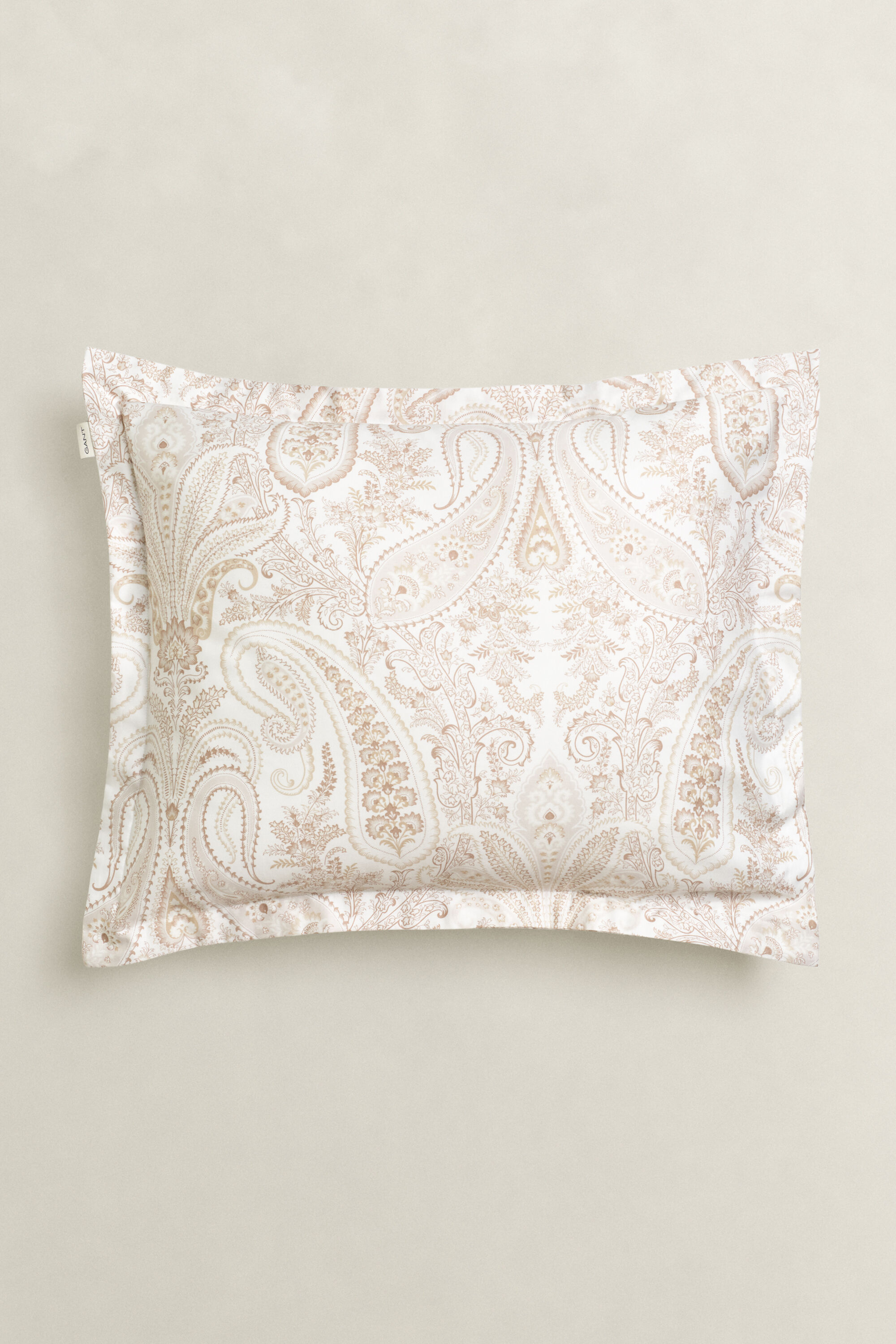 Key West Paisley Pillowcase