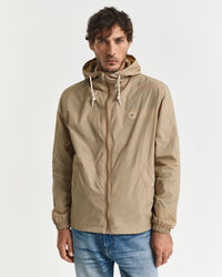 Leichter verstaubarer Windbreaker