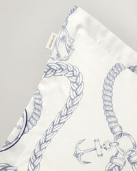 Sailing Print Kopfkissenbezug