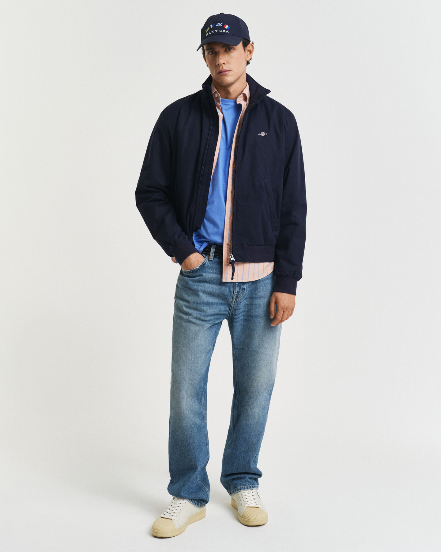 Regular Fit Shield T-Shirt