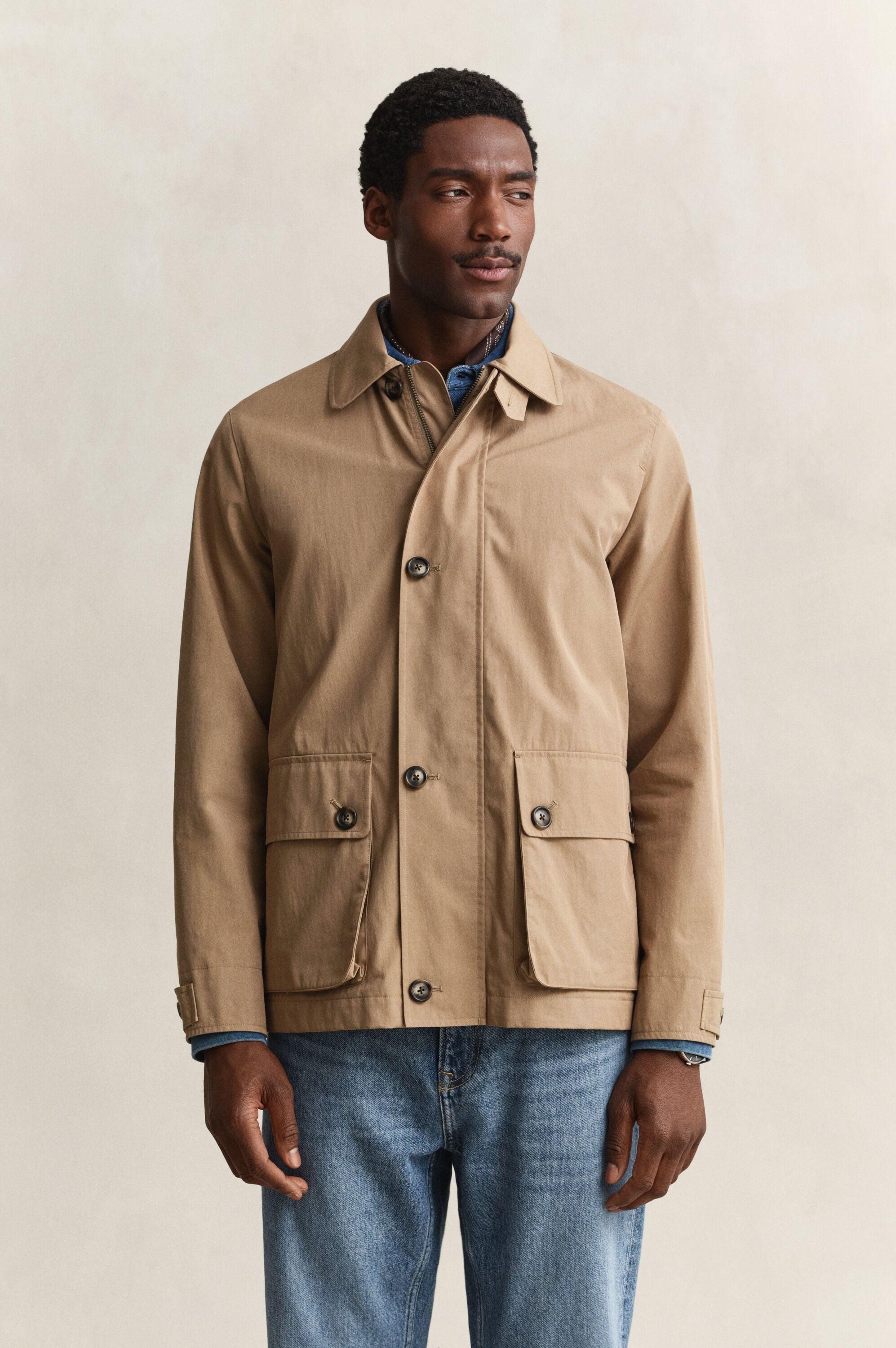 Barn Jacket