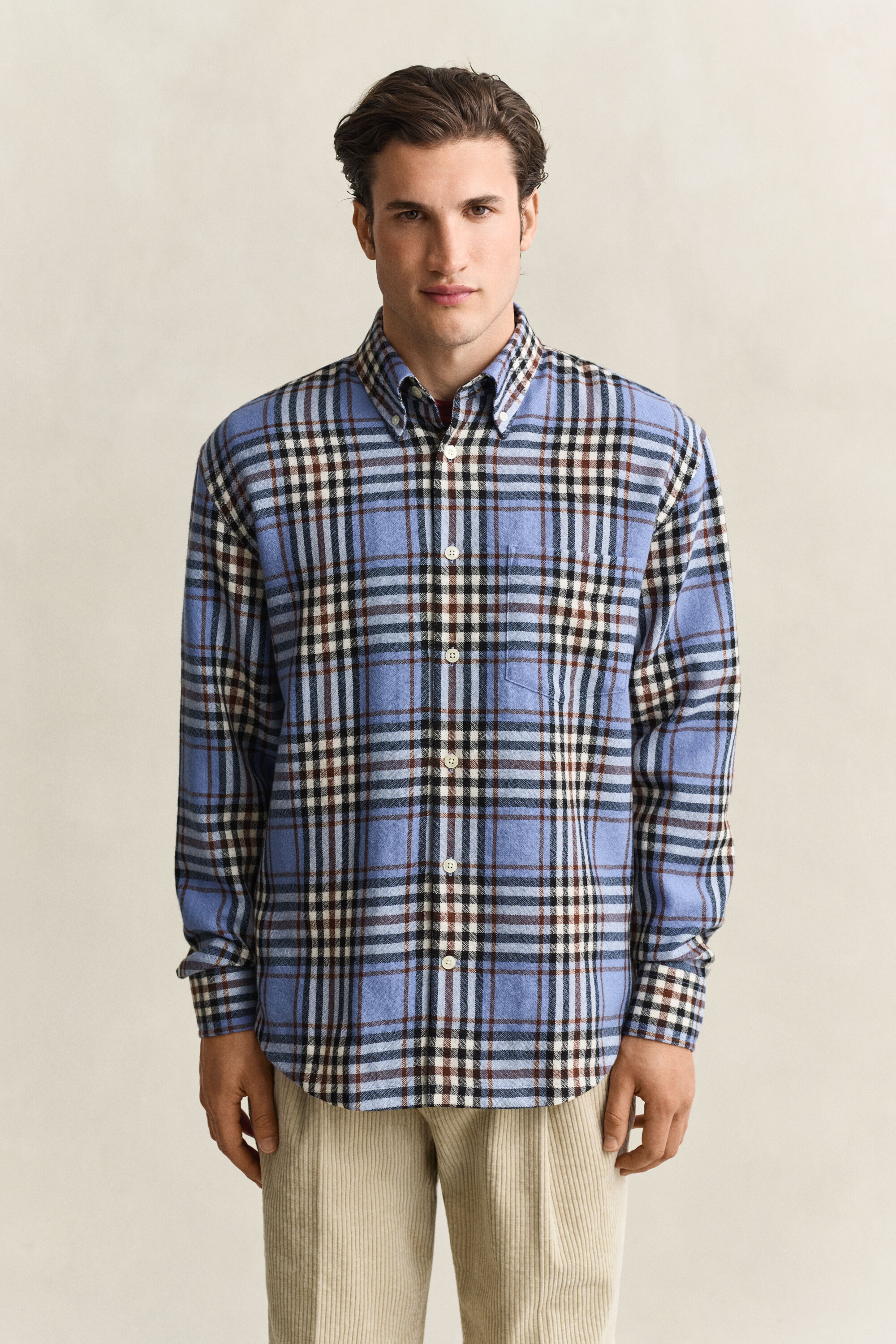 Pinnacle Wool Shirt