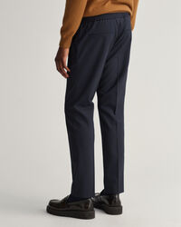 Hallden Slim Fit Twill Jogginghose