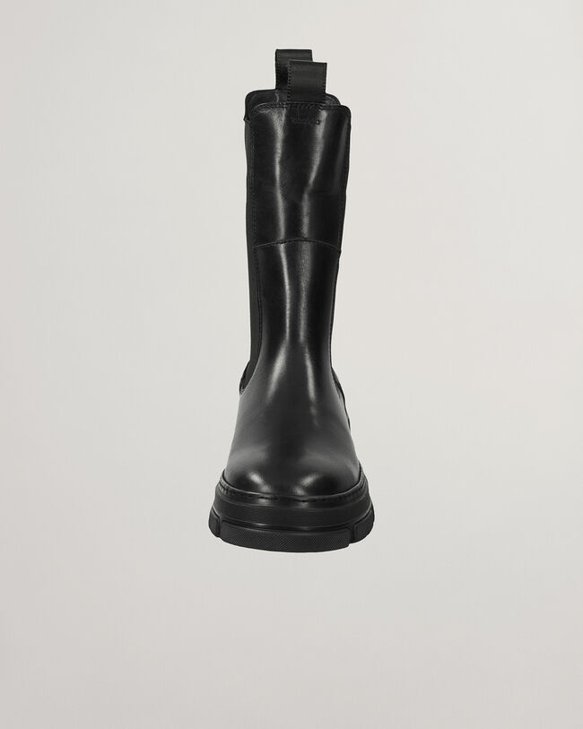 Mittelhoher Monthike Stiefel