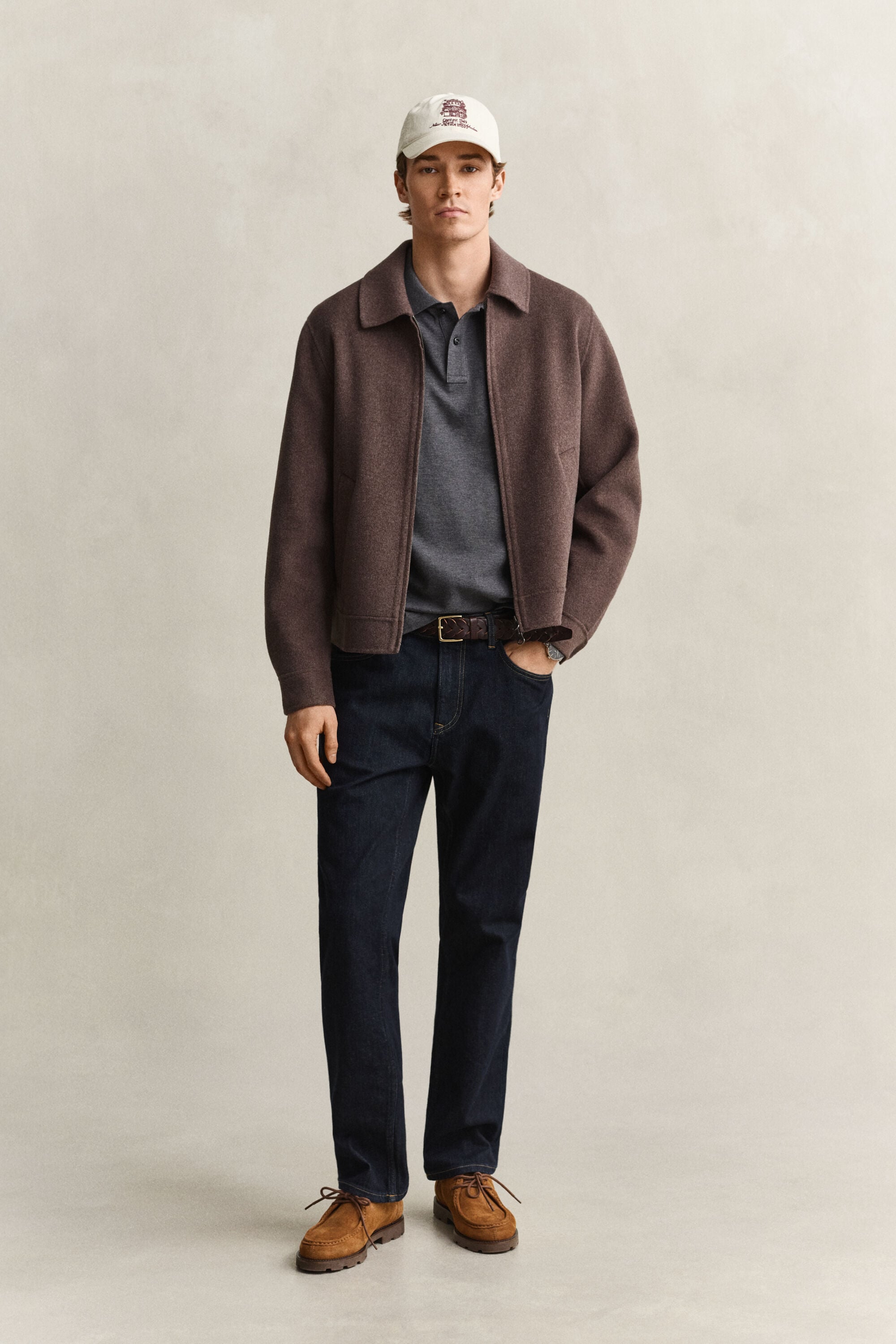 Classic Regular Fit Poloshirt