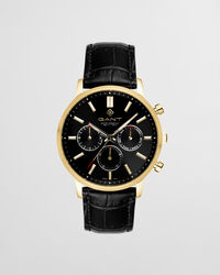 East Hill Day-Date Armbanduhr