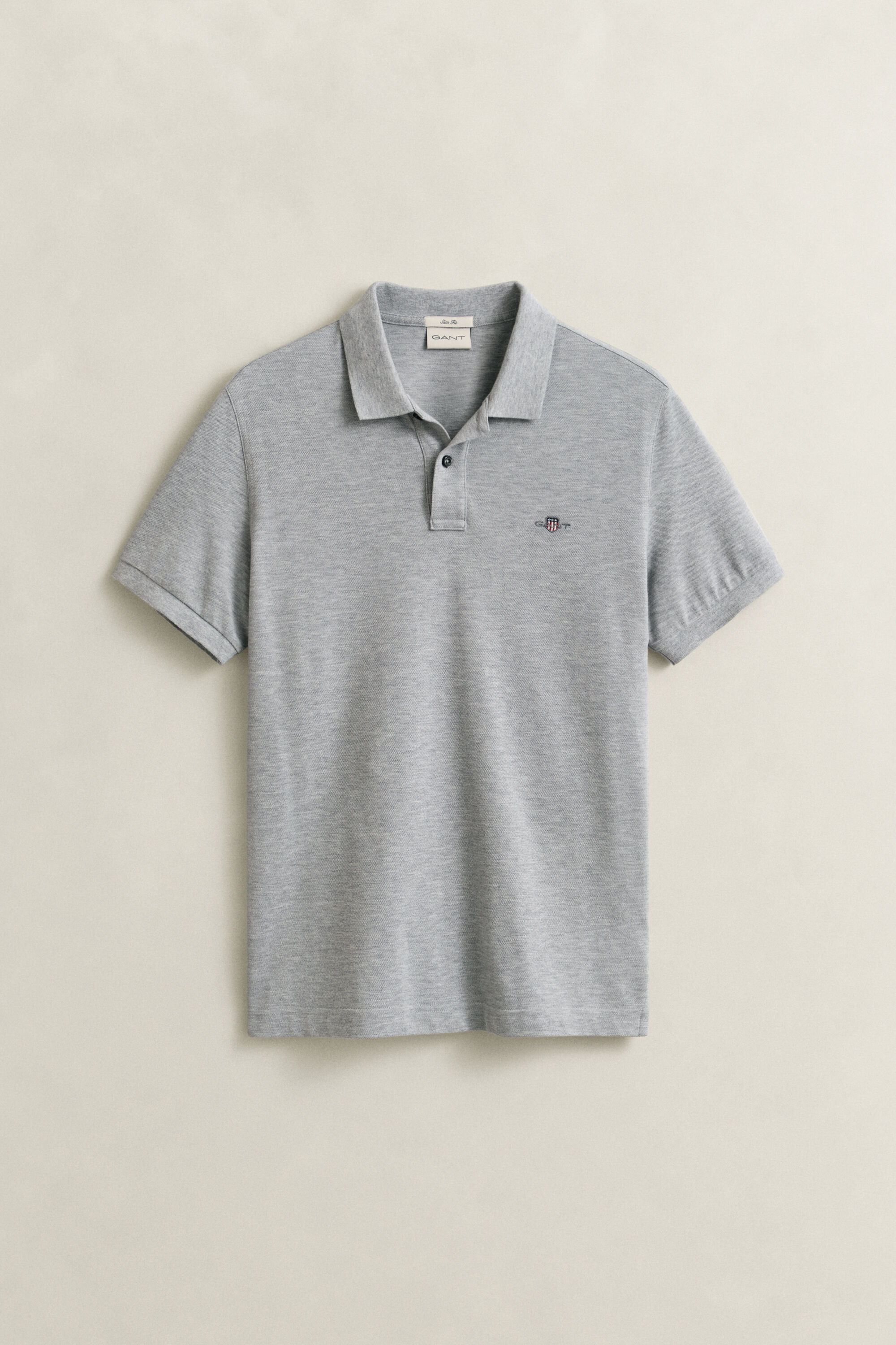 Polo coupe slim