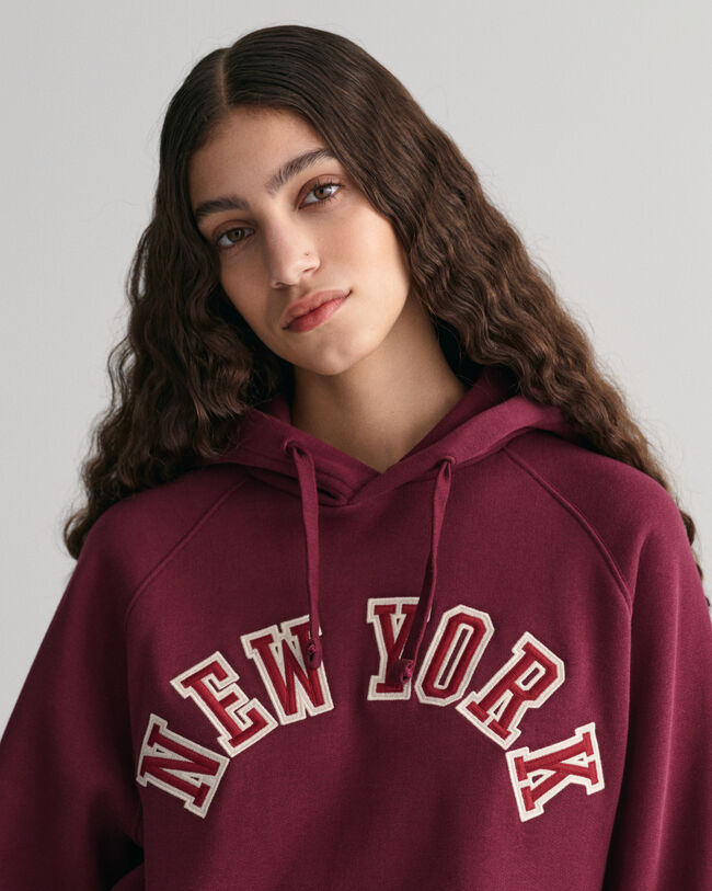 New York Hoodie