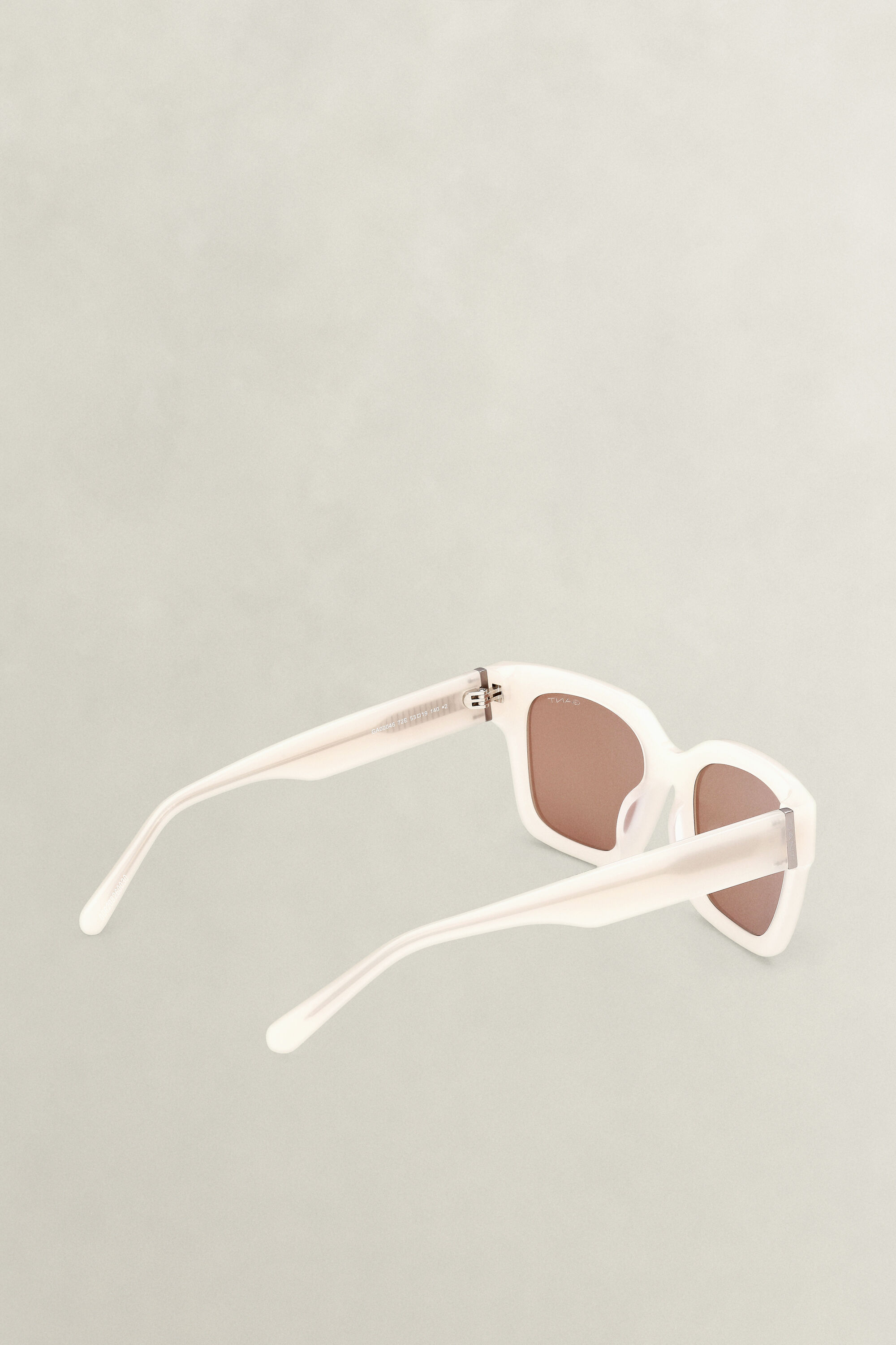 Geometrische Sonnenbrille
