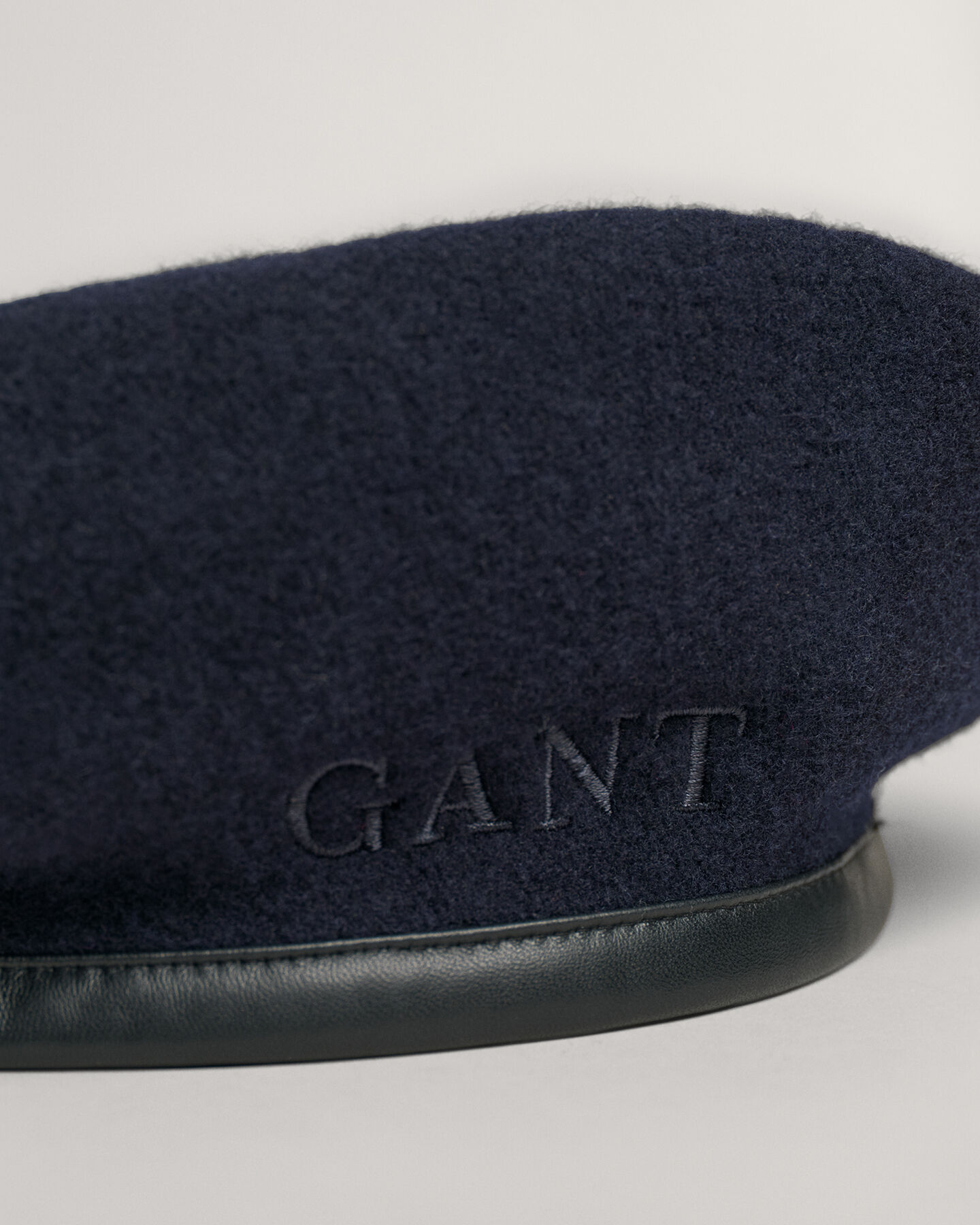 Baskenmütze aus Wolle