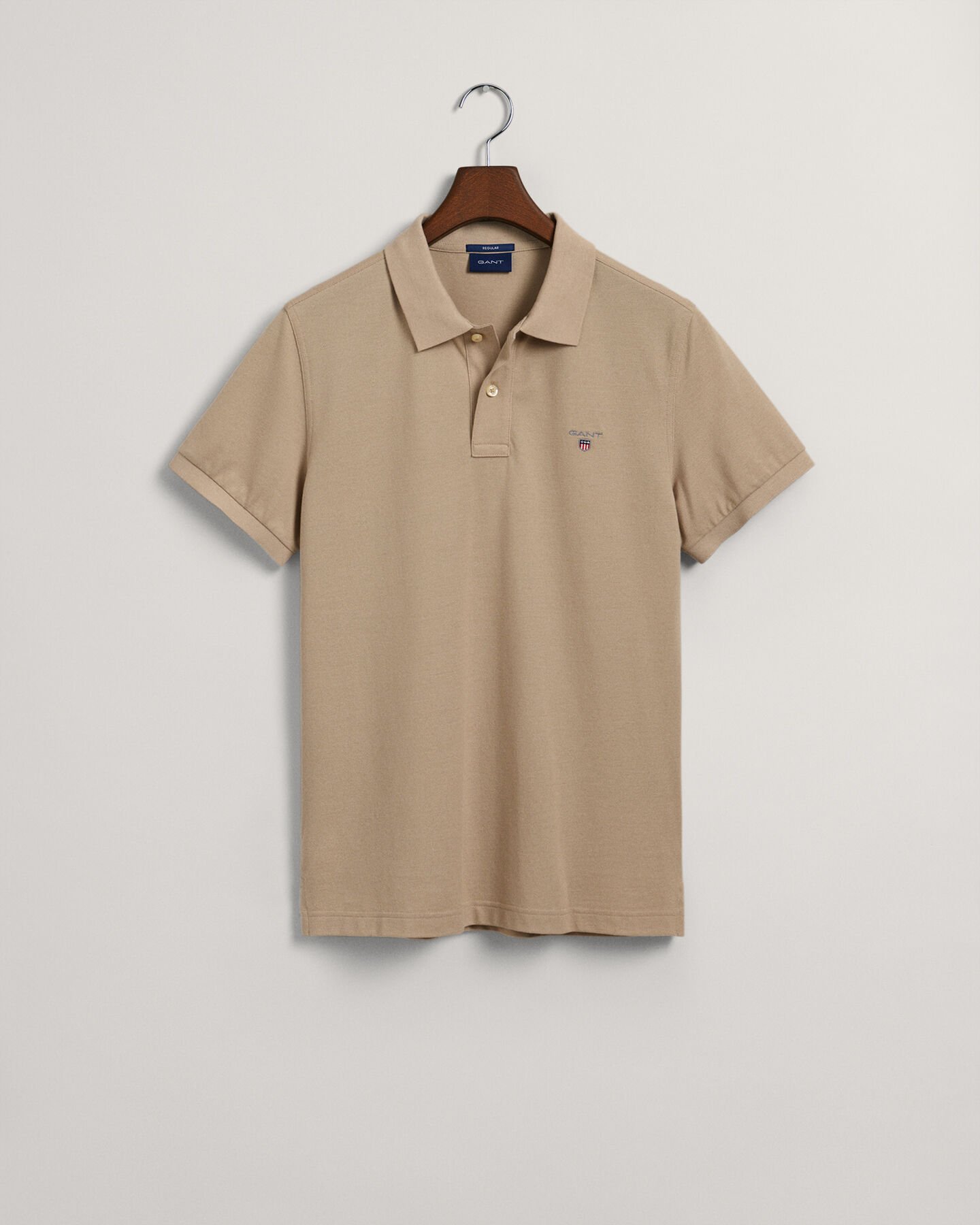 Original Regular Fit Piqu&eacute; Poloshirt