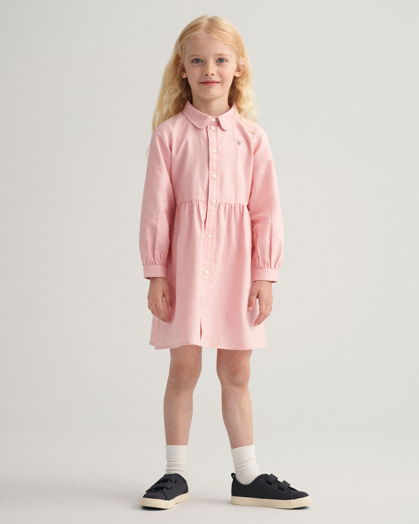 Girls Original Oxfordkleid