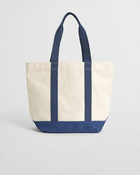 Strandtasche aus Canvas
