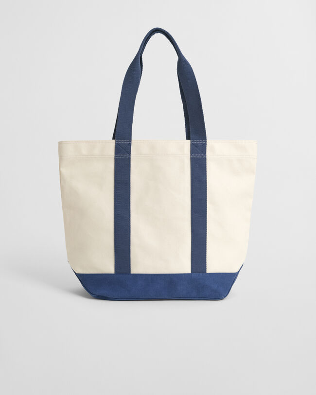 Strandtasche aus Canvas