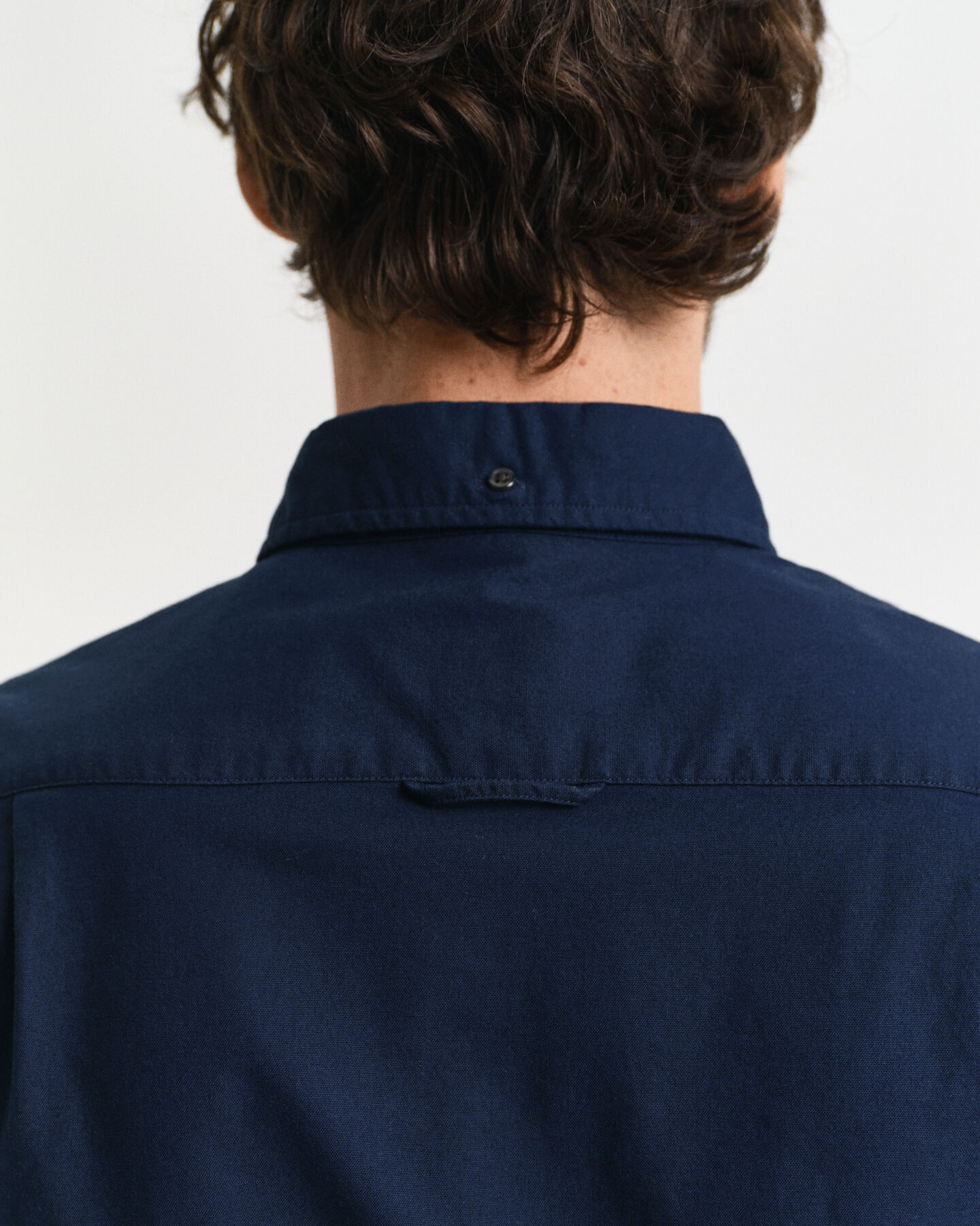 Slim Fit Oxford-Hemd mit Stretch