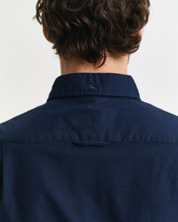 Slim Fit Oxford-Hemd mit Stretch