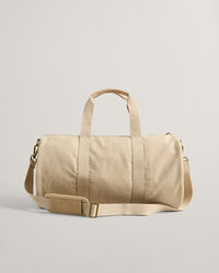 Tonal Shield Duffel Bag