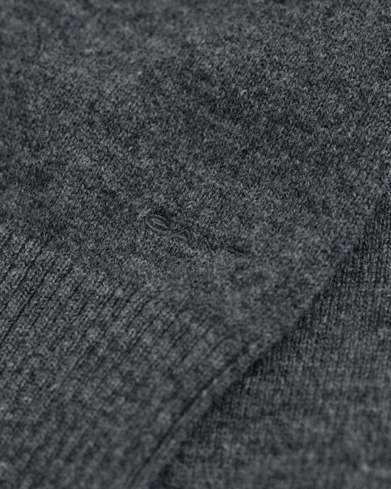 Superfine Lambswool Rollkragenpullover