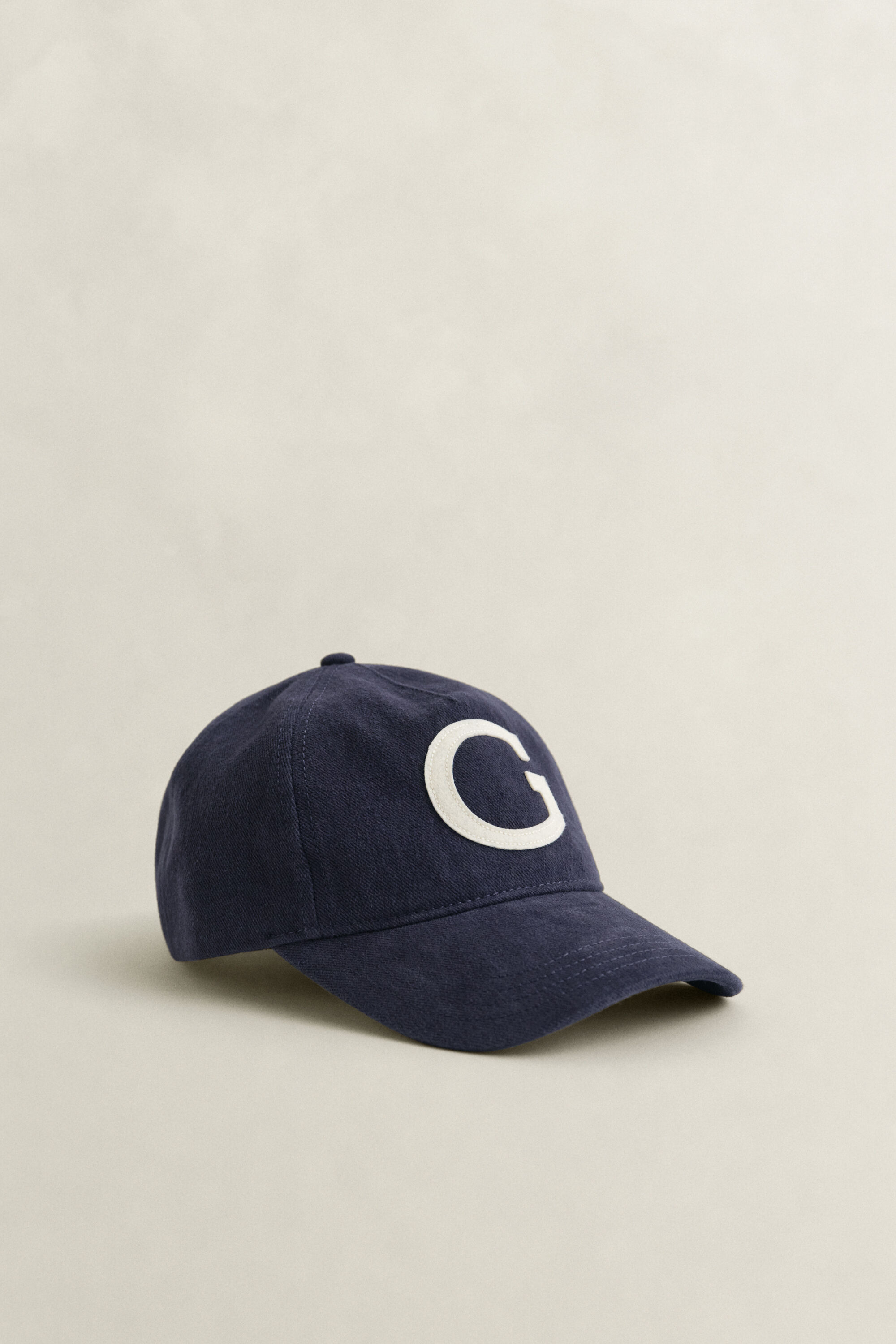 Moleskin Cap mit G-Badge